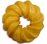 Belshaw Donut Plunger, French Cruller 2", (7B-1009X2)