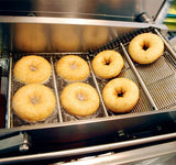 Belshaw Donut Plunger, Star 1-3/4", (7SC-SSX1-3/4)