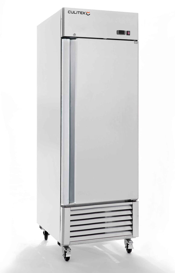 Culitek HD-Series Reach-In Freezer, 27