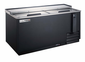 Culitek SS-Series Bottle Cooler, 50" (MBC-50)