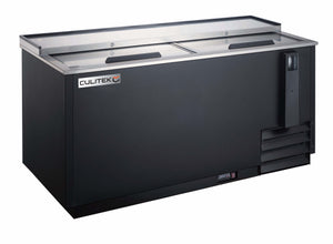 Culitek SS-Series Bottle Cooler, 65" (MBC-65)