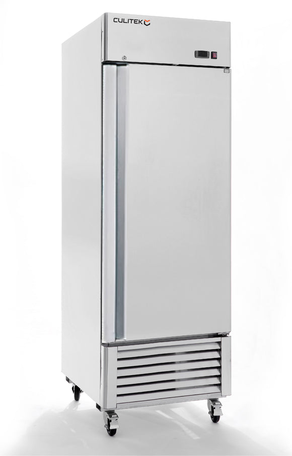 Culitek HD-Series Reach-In Refrigerator, 27